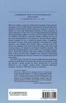 The Geometry of Fractal Sets