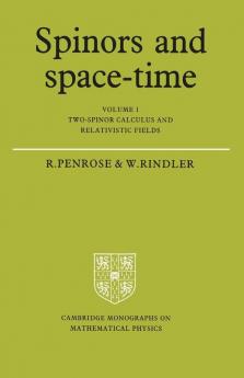 Spinors and Space-Time