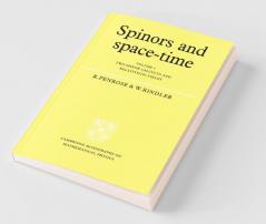 Spinors and Space-Time