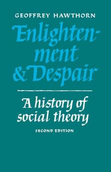 Enlightenment and Despair