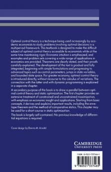 Optimal Control Theory and Static Optimization in Economics