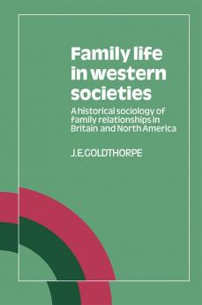 Family Life in Western Societies