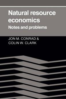 Natural Resource Economics