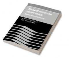 Natural Resource Economics