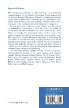 International Economic Policy Coordination