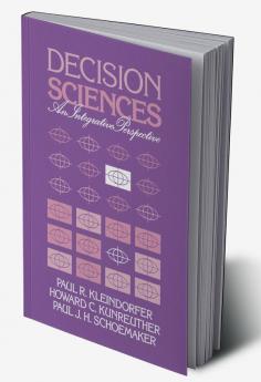 Decision Sciences