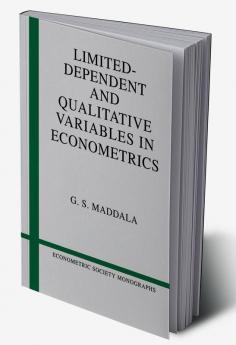 Limited-Dependent and Qualitative Variables in Econometrics