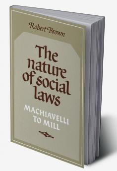 The Nature of Social Laws