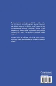 Graded Activities for Children with Motor Difficulties