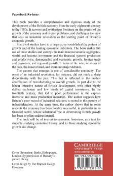 The British Economy Since 1700