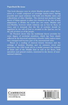 Islam in a World of Nation-States