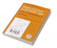 Words and Music in the Middle Ages