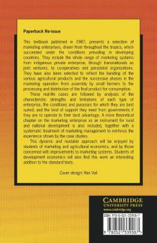 Agricultural Marketing Enterprises for the Developing World