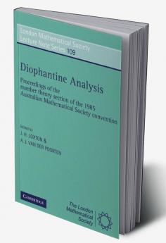 Diophantine Analysis