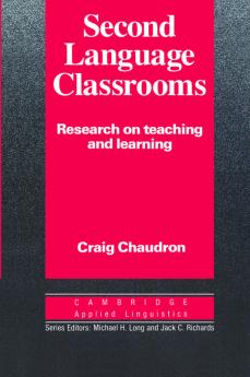 Second Language Classrooms