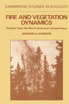 Fire and Vegetation Dynamics