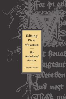 Editing Piers Plowman