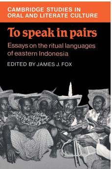 To Speak in Pairs
