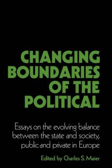 Changing Boundaries of the Political
