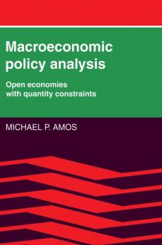 Macroeconomic Policy Analysis