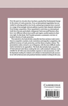 The Economics of Trade Protection