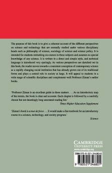 An Introduction to Science Studies