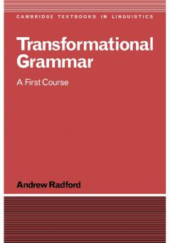 Transformational Grammar