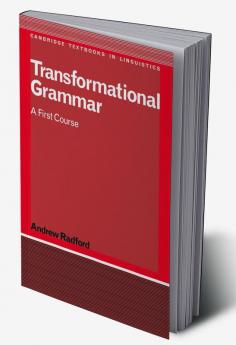 Transformational Grammar