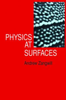 Physics at Surfaces