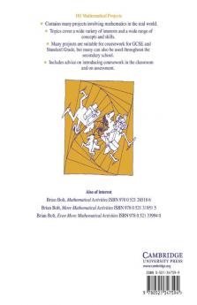 101 Mathematical Projects