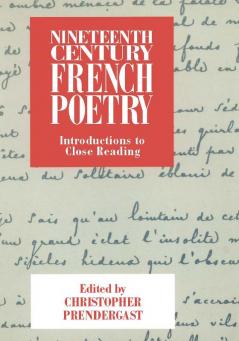 Nineteenth-Century French Poetry