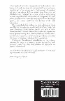 Nineteenth-Century French Poetry