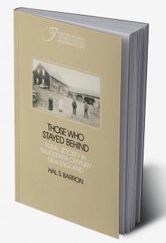 Those Who Stayed Behind