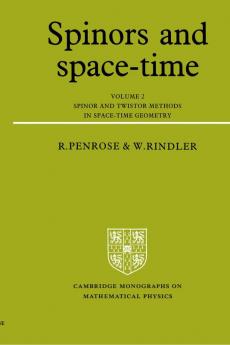 Spinors and Space-Time - Volume 2