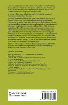Spinors and Space-Time - Volume 2