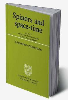 Spinors and Space-Time - Volume 2