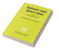 Spinors and Space-Time - Volume 2