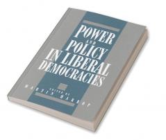 Power and Policy in Liberal Democracies