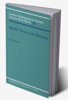 Model Theory and Modules