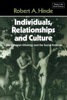Individuals Relationships and Culture