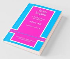 Teach English Trainer's Handbook