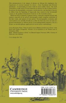 Slavery and African Life