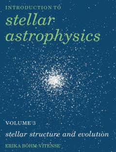 Stellar Structure and Evolution