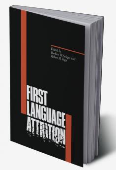 First Language Attrition