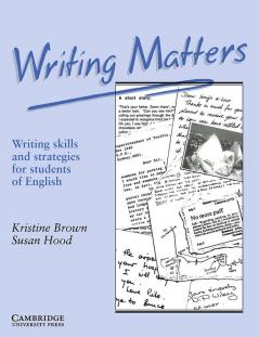 Writing Matters