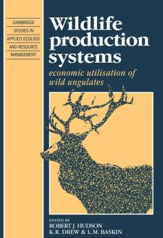 Wildlife Production Systems