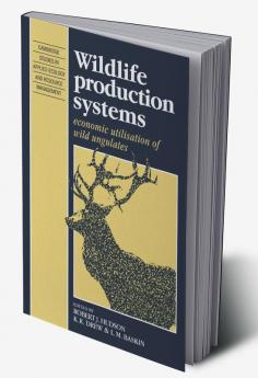 Wildlife Production Systems