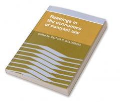 Readings in the Economics of Contract Law
