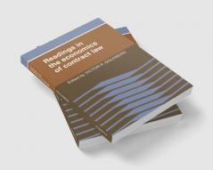 Readings in the Economics of Contract Law