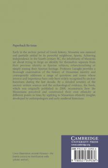 The Ancient Messenians